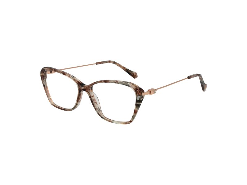 Ana Hickmann Brillen AH 6496T G21