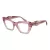 Ana Hickmann Brillen AH 6525 C02