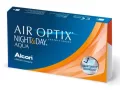 Air Optix Night & Day Aqua (6 stk), Monatskontaktlinsen