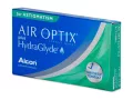 Air Optix plus HydraGlyde for Astigmatism (6 stk), Monatskontaktlinsen