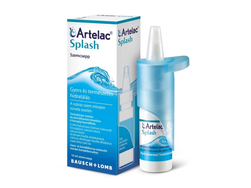 Artelac Splash MDO (10 ml),Künstliche Tränen