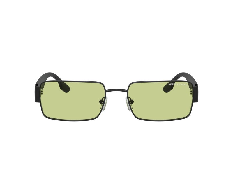 Armani Exchange Sonnenbrille AX 2052S 6000/2
