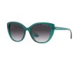 Armani Exchange Sonnenbrille AX 4111SU 8290/8G