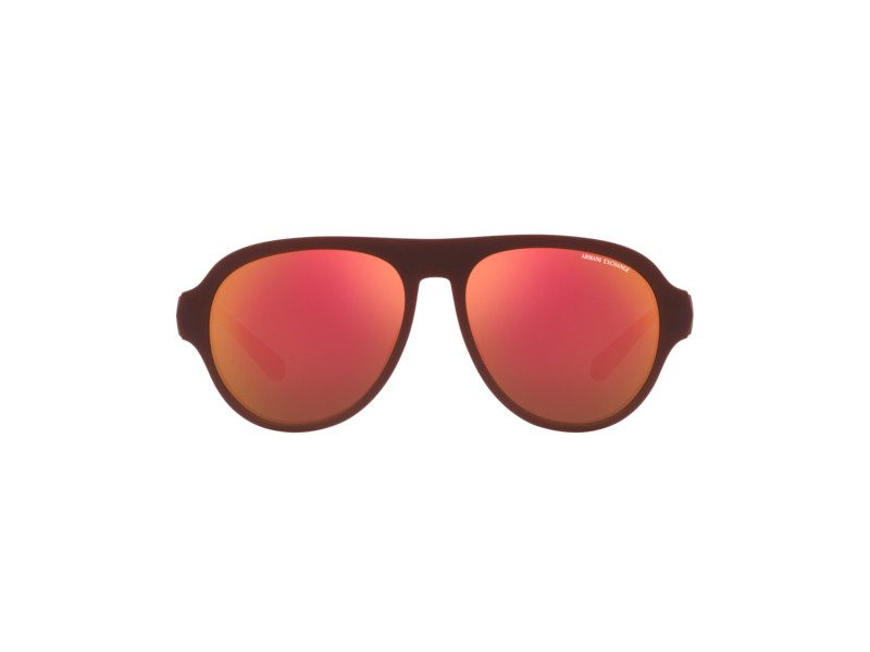 Armani Exchange Sonnenbrille AX 4126SU 8274/6Q