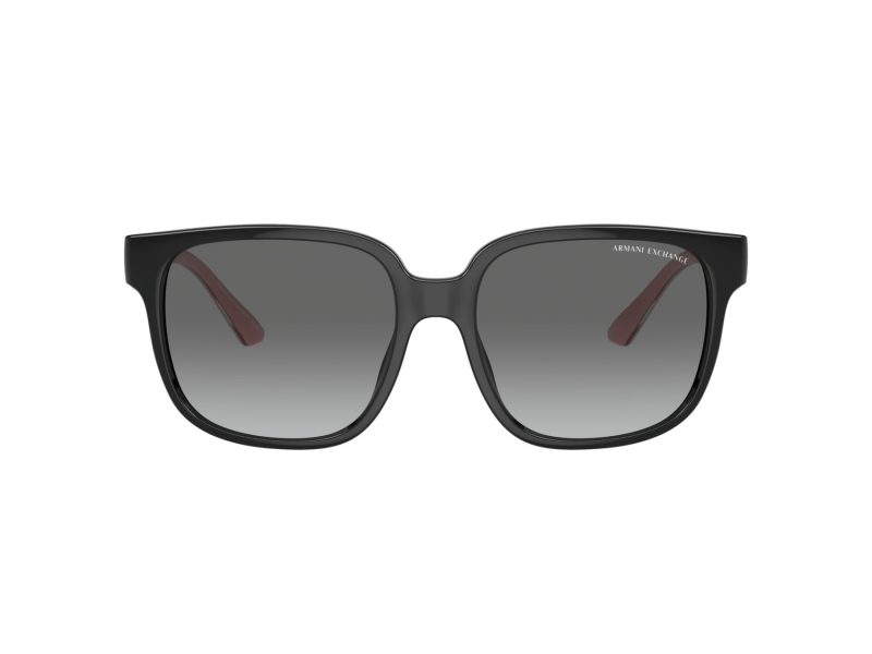 Armani Exchange Sonnenbrille AX 4136SU 821111