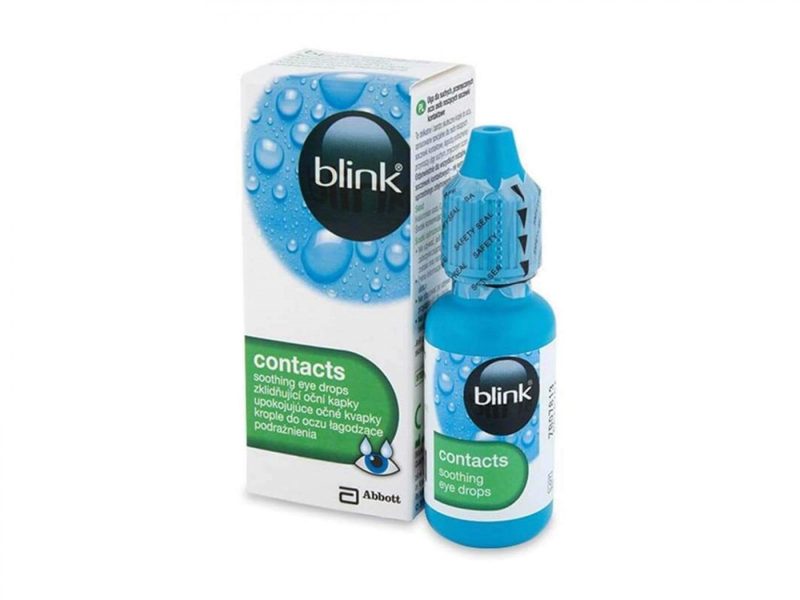 Blink Contacts (10 ml), Augentropfen