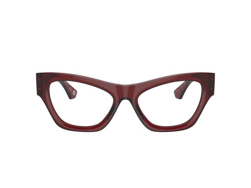 Burberry Brillen BE 2405U 4128
