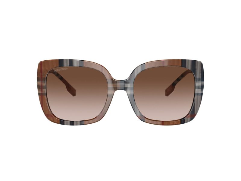 Burberry Caroll Sonnenbrille BE 4323 400513