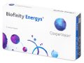 Biofinity Energys (3 stk), Monatskontaktlinsen
