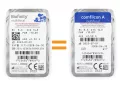Biofinity Multifocal (3 stk), Monatskontaktlinsen