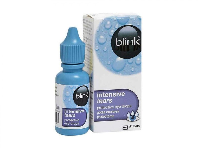 Blink Intensive Tears (10 ml), Augentropfen