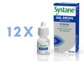 Systane Gel Drops (12 x 10 ml)