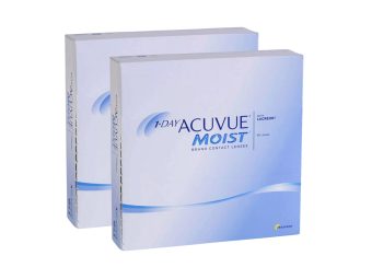 1 Day Acuvue Moist (180 stk)
