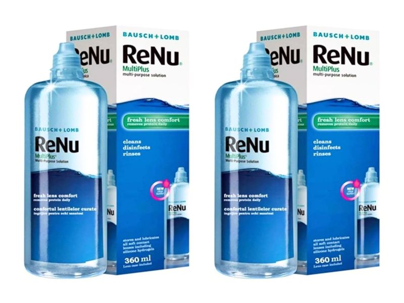 ReNu MultiPlus (2 x 360 ml)