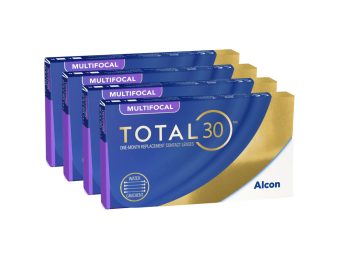 Total30 Multifocal (24 Stück), Monatskontaktlinsen