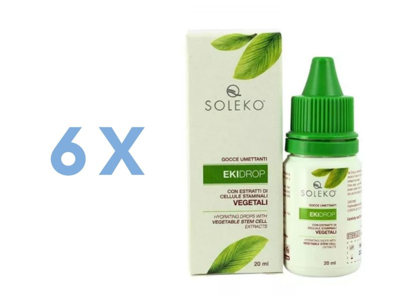 Soleko Ekidrop (6 x 20 ml)