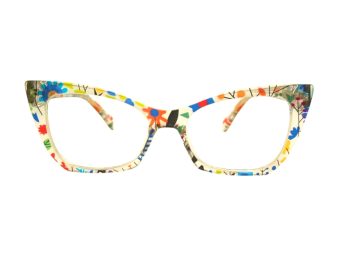 Berkeley Computer brille BB Flower004 C2 52