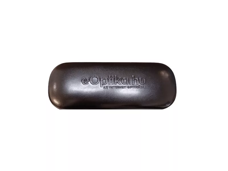 eOptika Brillenetui GM48 (Black/Black)