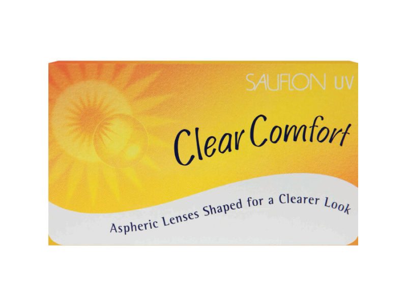 Clear Comfort (3 stk)