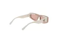 Calvin Klein Jeans Sonnenbrille CKJ 25607S 671