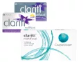 Clariti Multifocal (3 stk), Monatskontaktlinsen