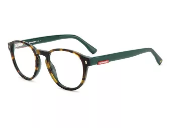 Dsquared2 Brillen D2 0049 PHW