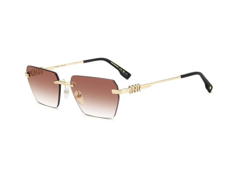Dsquared2 Sonnenbrille D2 0102/S J5G/17