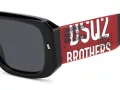 Dsquared2 Sonnenbrille D2 0107/S OIT/IR