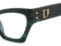 Dsquared2 Brillen D2 0133 6AK