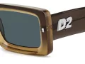 Dsquared2 Sonnenbrille D2 0142/S 9EN/KU