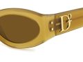 Dsquared2 Sonnenbrille D2 0150/G/S FMP/70