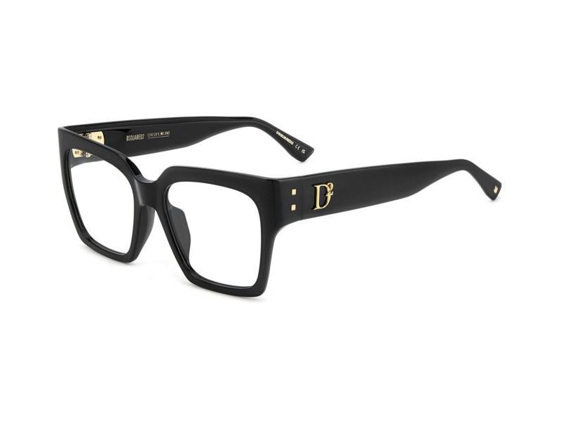 Dsquared2 Brillen D2 0151/G 807