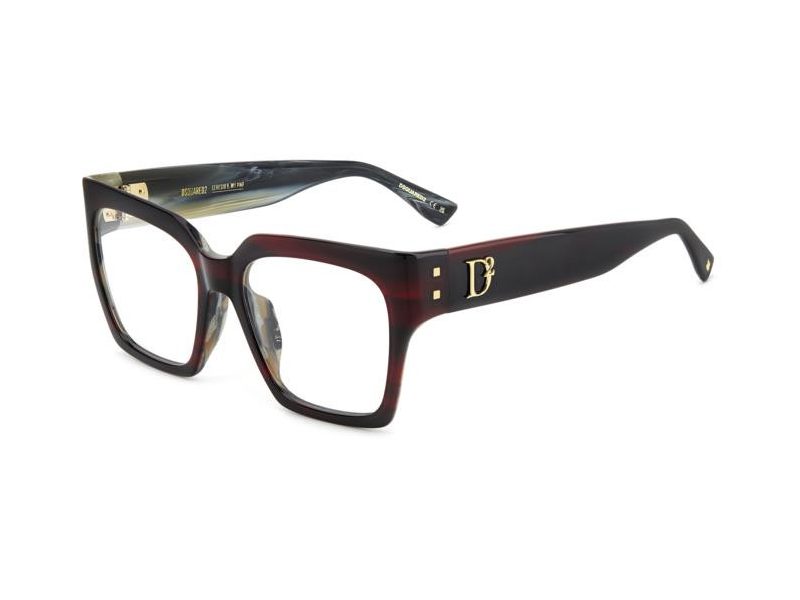 Dsquared2 Brillen D2 0151/G K4G