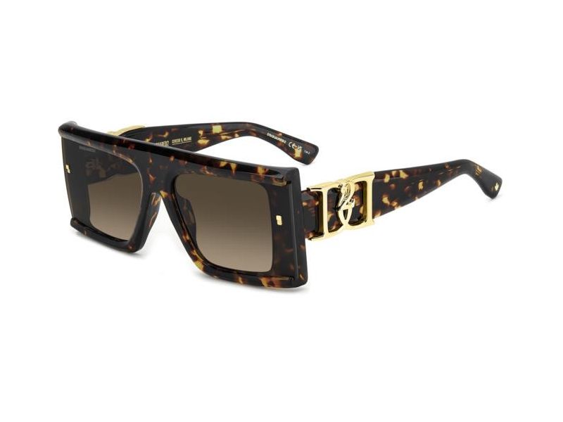 Dsquared2 Sonnenbrille D2 0169/S 086/HA