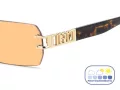 Dsquared2 Sonnenbrille D2 0189/S 000/N8