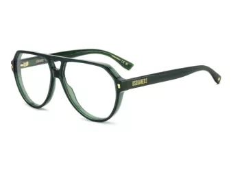 Dsquared2 Brillen D2 0204 1ED