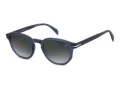 David Beckham Sonnenbrille DB 1007/S FLL/NU 49