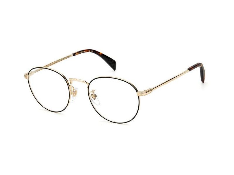 David Beckham Brillen DB 1015 RHL