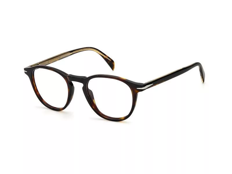 David Beckham Brillen DB 1018 086