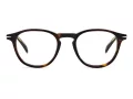David Beckham Brillen DB 1018 086