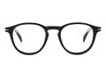 David Beckham Brillen DB 1018 807