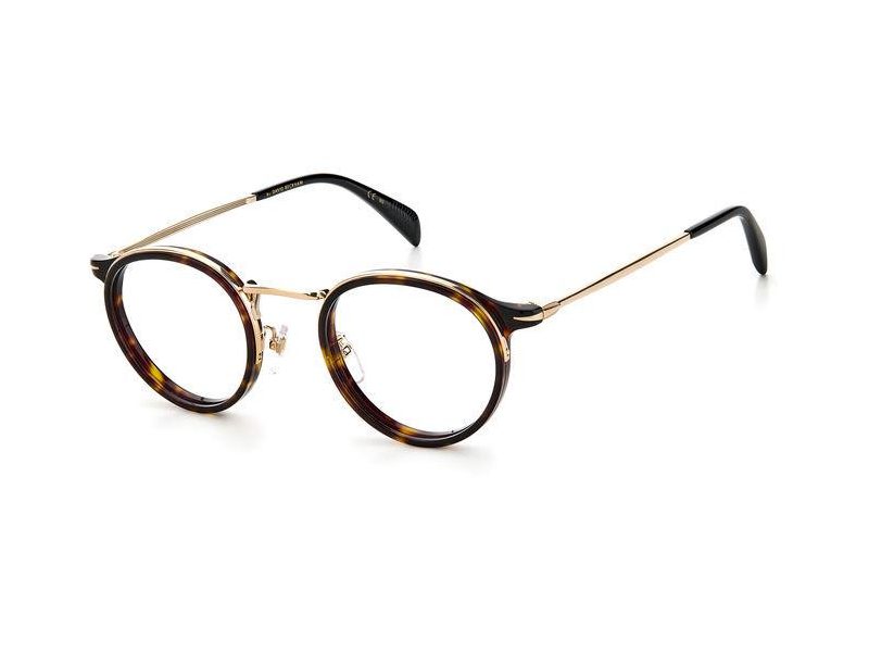David Beckham Brillen DB 1024 2IK