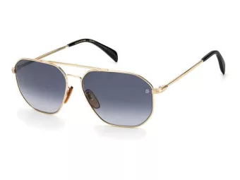 David Beckham Sonnenbrille DB 1041/S RHL/9O