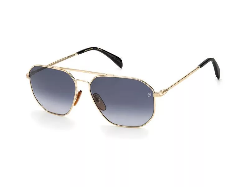 David Beckham Sonnenbrille DB 1041/S RHL/9O