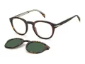 David Beckham Brillen DB 1080/CS 086/UC