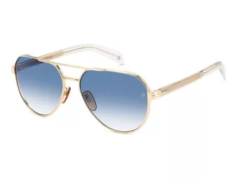 David Beckham Sonnenbrille DB 1121/G/S LOJ/08