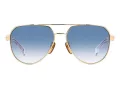 David Beckham Sonnenbrille DB 1121/G/S LOJ/08