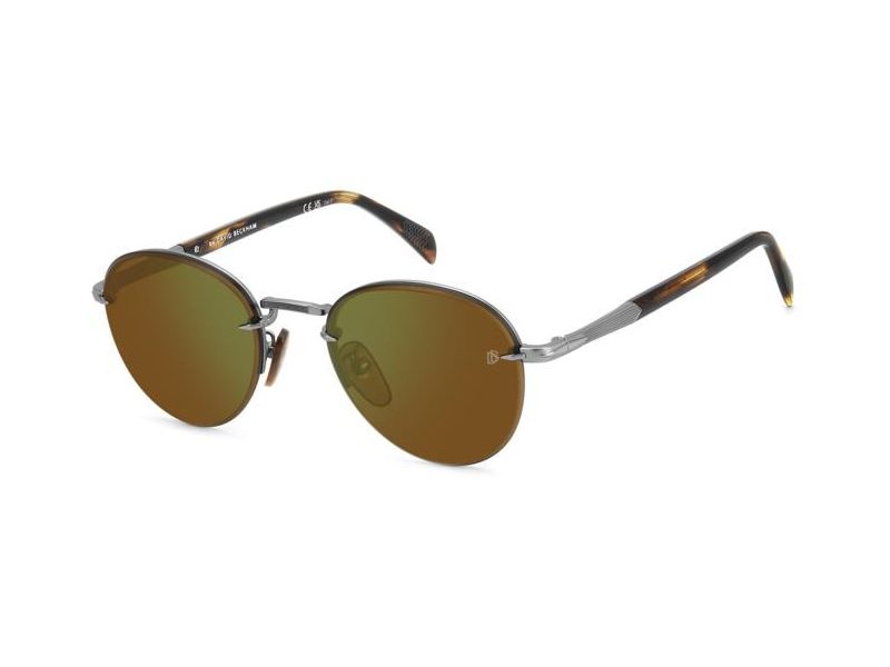 David Beckham Sonnenbrille DB 1173/S 50L/MT
