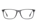 David Beckham Brillen DB 1213 CBL