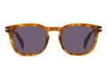 David Beckham Sonnenbrille DB 1221/S WR9/UR